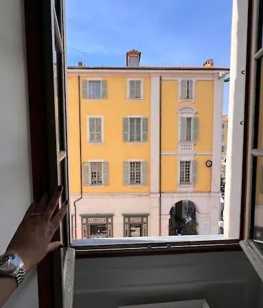 Ma Jolie Apartamento Nice Exterior foto